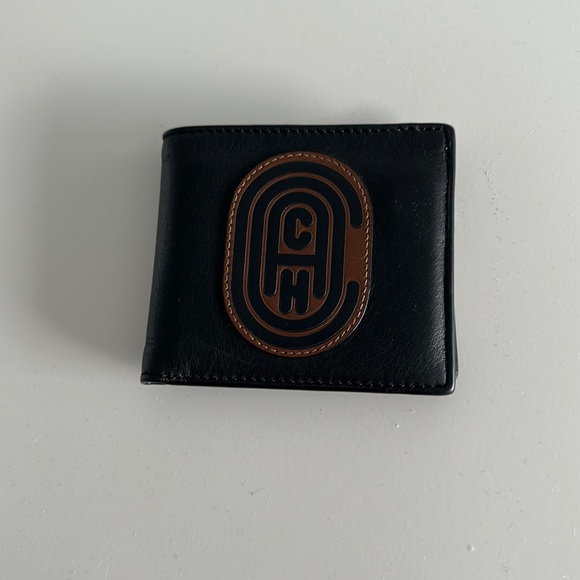 Men’s Coach Wallet - Picture 1 of 6